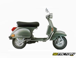 Vespa PX 200 Disco 2T (1997-1999)